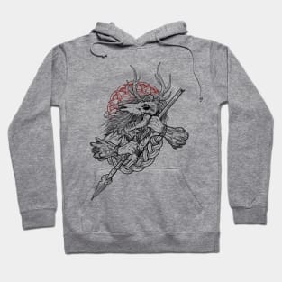 Leshy witcher Hoodie